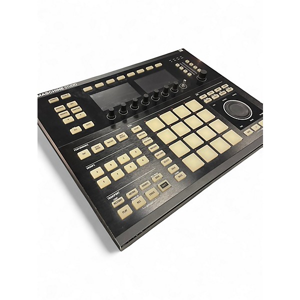 Used Native Instruments Maschine Studio MIDI Controller