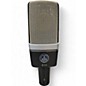 Used AKG C214 Condenser Microphone thumbnail