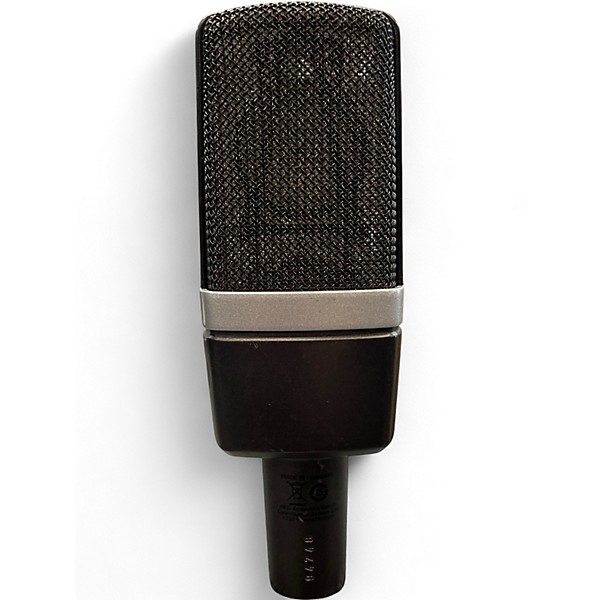 Used AKG C214 Condenser Microphone