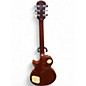 Used Epiphone Les Paul Classic Trans Amber Solid Body Electric Guitar
