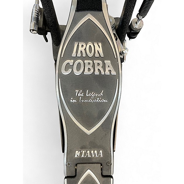 Used TAMA Iron Cobra 900 Power glide Single Bass Drum Pedal