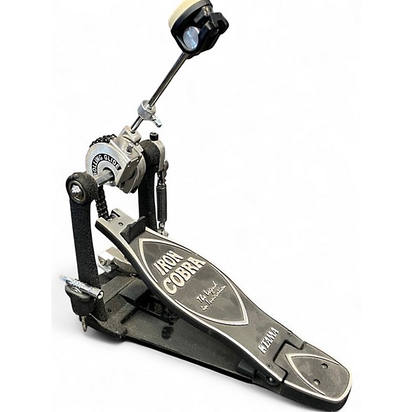 Used TAMA Iron Cobra 900 Power glide Single Bass Drum Pedal