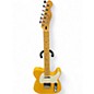 Used Fender Deluxe Telecaster Butterscotch Blonde Solid Body Electric Guitar thumbnail