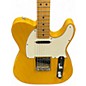 Used Fender Deluxe Telecaster Butterscotch Blonde Solid Body Electric Guitar