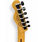 Used Fender Deluxe Telecaster Butterscotch Blonde Solid Body Electric Guitar