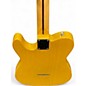Used Fender Deluxe Telecaster Butterscotch Blonde Solid Body Electric Guitar