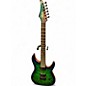 Used 2020s Schecter Guitar Research CR-6 AQUABURST Solid Body Electric Guitar thumbnail