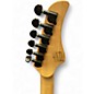Used 2020s Schecter Guitar Research CR-6 AQUABURST Solid Body Electric Guitar