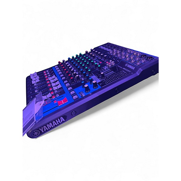 Used Yamaha MG12XU Unpowered Mixer
