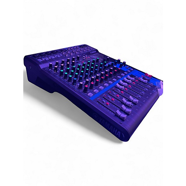 Used Yamaha MG12XU Unpowered Mixer