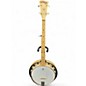 Used Deering Goodtime 5 String Natural Banjo thumbnail