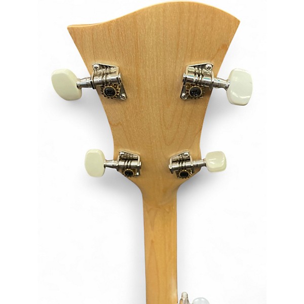 Used Deering Goodtime 5 String Natural Banjo