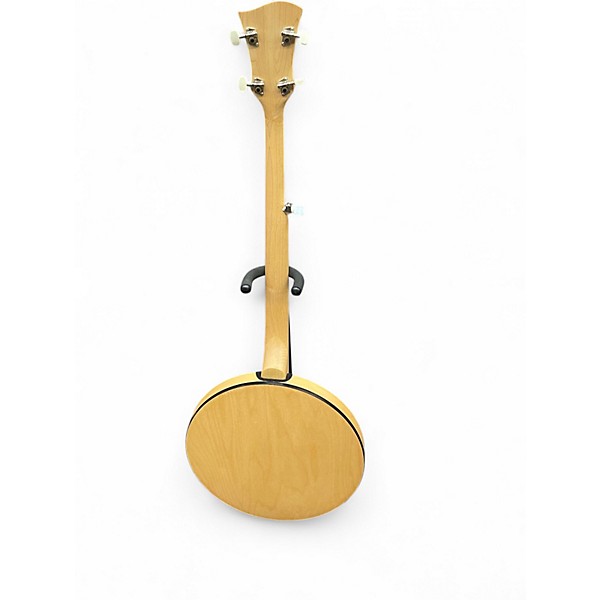 Used Deering Goodtime 5 String Natural Banjo