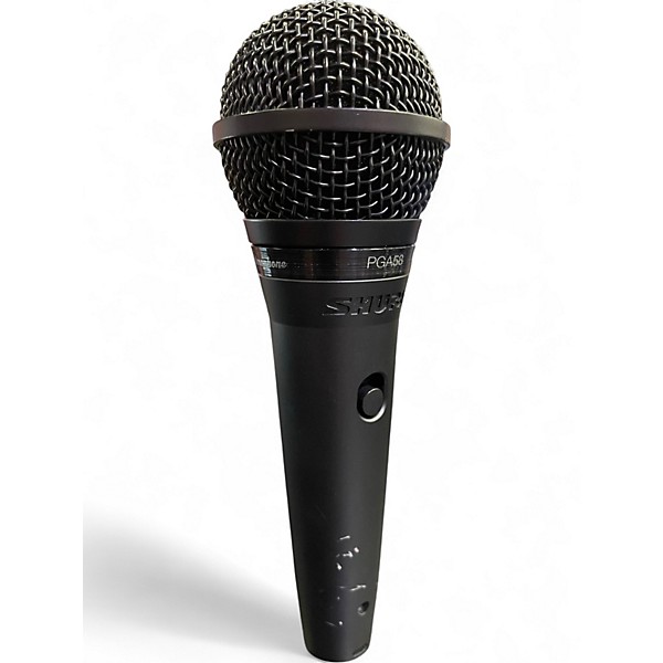 Used Shure PGA58 Dynamic Microphone