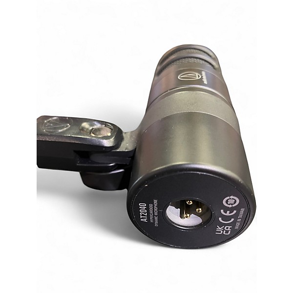 Used Audio-Technica AT2040 Dynamic Microphone