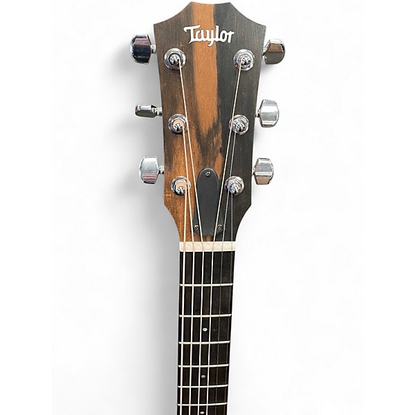 Used Taylor 110CE Natural Acoustic Electric Guitar