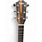 Used Taylor 110CE Natural Acoustic Electric Guitar