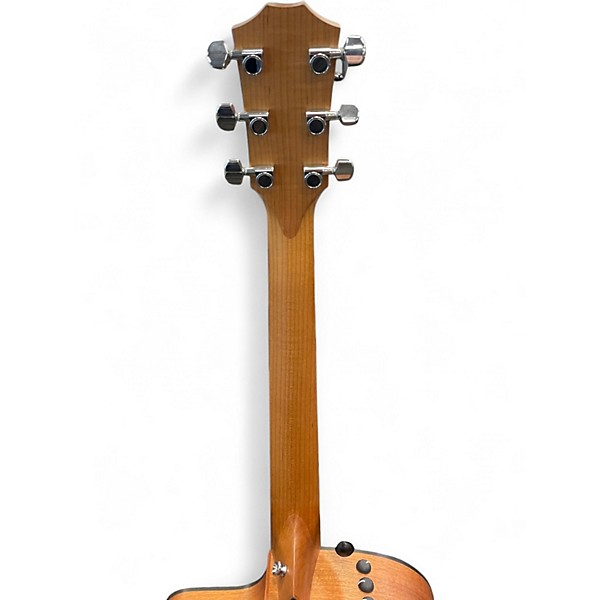 Used Taylor 110CE Natural Acoustic Electric Guitar