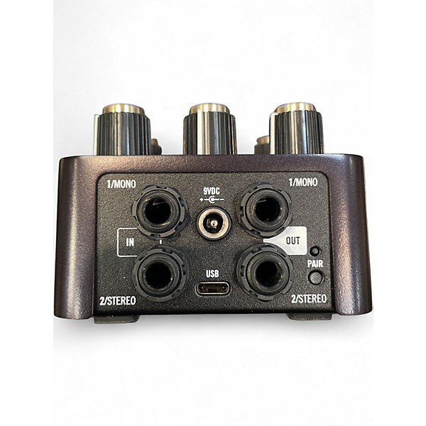 Used Universal Audio lion 68 super lead amp Effect Pedal