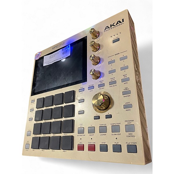 Used Akai Professional MPC ONE Production Controller
