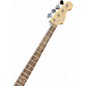 Used Squier DEBUT PRECISION BASS Seafoam Green Electric Bass Guitar