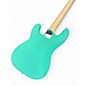 Used Squier DEBUT PRECISION BASS Seafoam Green Electric Bass Guitar