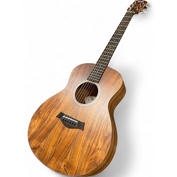 Used Taylor GS Mini Koa Natural Acoustic Guitar