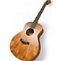 Used Taylor GS Mini Koa Natural Acoustic Guitar
