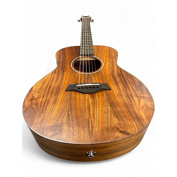 Used Taylor GS Mini Koa Natural Acoustic Guitar