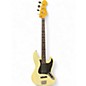 Used Fernandes THE REVIVAL BASS OLYMPIC WHITE Electric Bass Guitar thumbnail