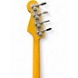 Used Fernandes THE REVIVAL BASS OLYMPIC WHITE Electric Bass Guitar