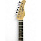 Used Ritmo STRAT RED Solid Body Electric Guitar