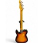 Used ESP LTD TE202 3 Color Sunburst Solid Body Electric Guitar