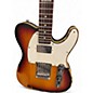 Used ESP LTD TE202 3 Color Sunburst Solid Body Electric Guitar