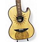 Used H. Jimenez LBQ1GXE-MC Natural Acoustic Electric Guitar