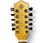 Used H. Jimenez LBQ1GXE-MC Natural Acoustic Electric Guitar