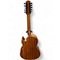 Used H. Jimenez LBQ1GXE-MC Natural Acoustic Electric Guitar