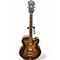 Used Ibanez ARTCORE AF55 Flat Tobacco Hollow Body Electric Guitar thumbnail