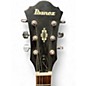 Used Ibanez ARTCORE AF55 Flat Tobacco Hollow Body Electric Guitar