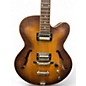 Used Ibanez ARTCORE AF55 Flat Tobacco Hollow Body Electric Guitar