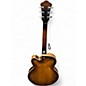 Used Ibanez ARTCORE AF55 Flat Tobacco Hollow Body Electric Guitar