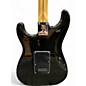 Used Fender Player Stratocaster Black Solid Body Electric Guitar