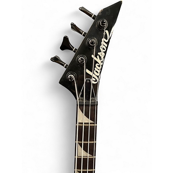 Used Jackson JS1X Minion  Green Electric Bass Guitar