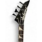 Used Jackson JS1X Minion  Green Electric Bass Guitar