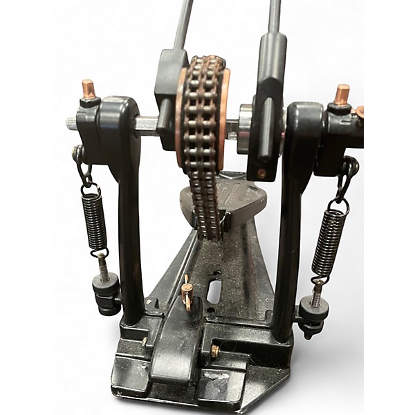 Used TAMA 310 DUAL SPEEDCOBRA Double Bass Drum Pedal