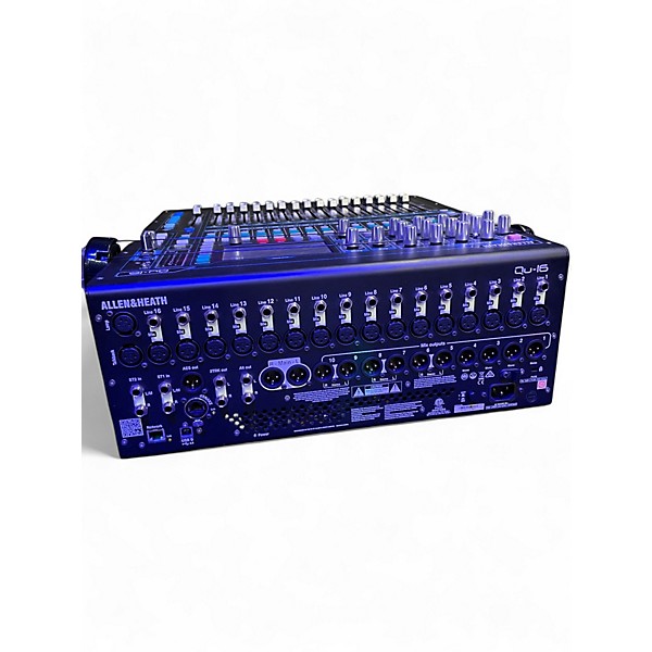 Used Allen & Heath QU16 Digital Mixer