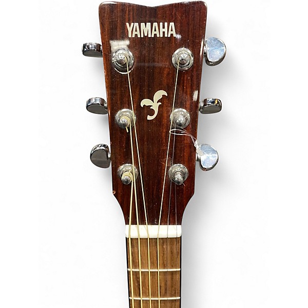 Used Yamaha FG700S Sandburst Acoustic Guitar