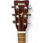Used Yamaha FG700S Sandburst Acoustic Guitar