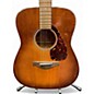 Used Yamaha FG700S Sandburst Acoustic Guitar