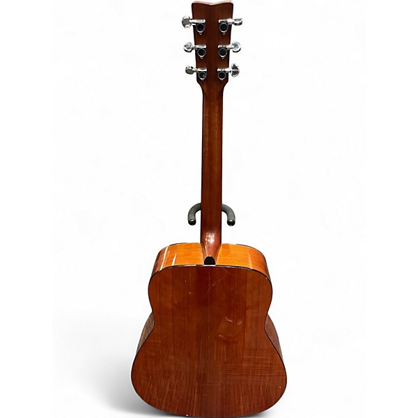Used Yamaha FG700S Sandburst Acoustic Guitar